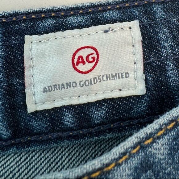 AG Adriano Goldschmied FARRAH high rise skinny jeans - Picture 3 of 7